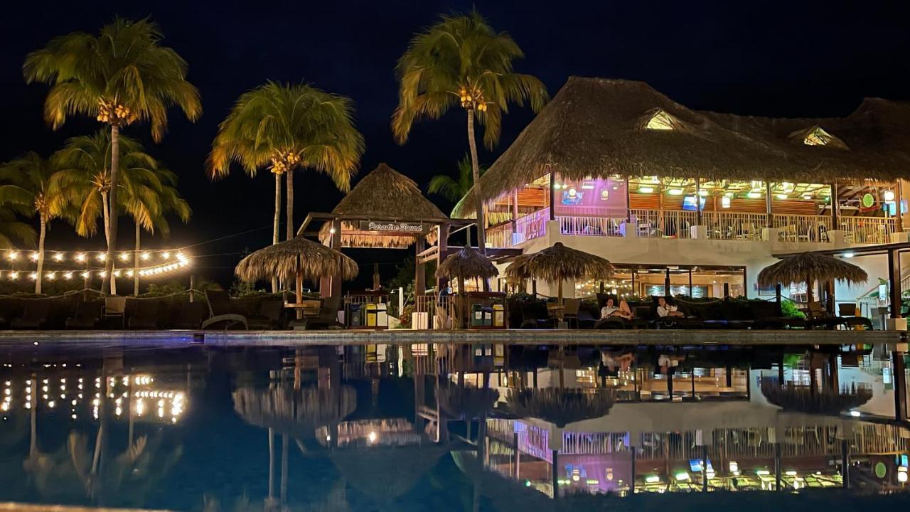 Margaritaville Beach Resort Playa Flamingo Eksteriør bilde