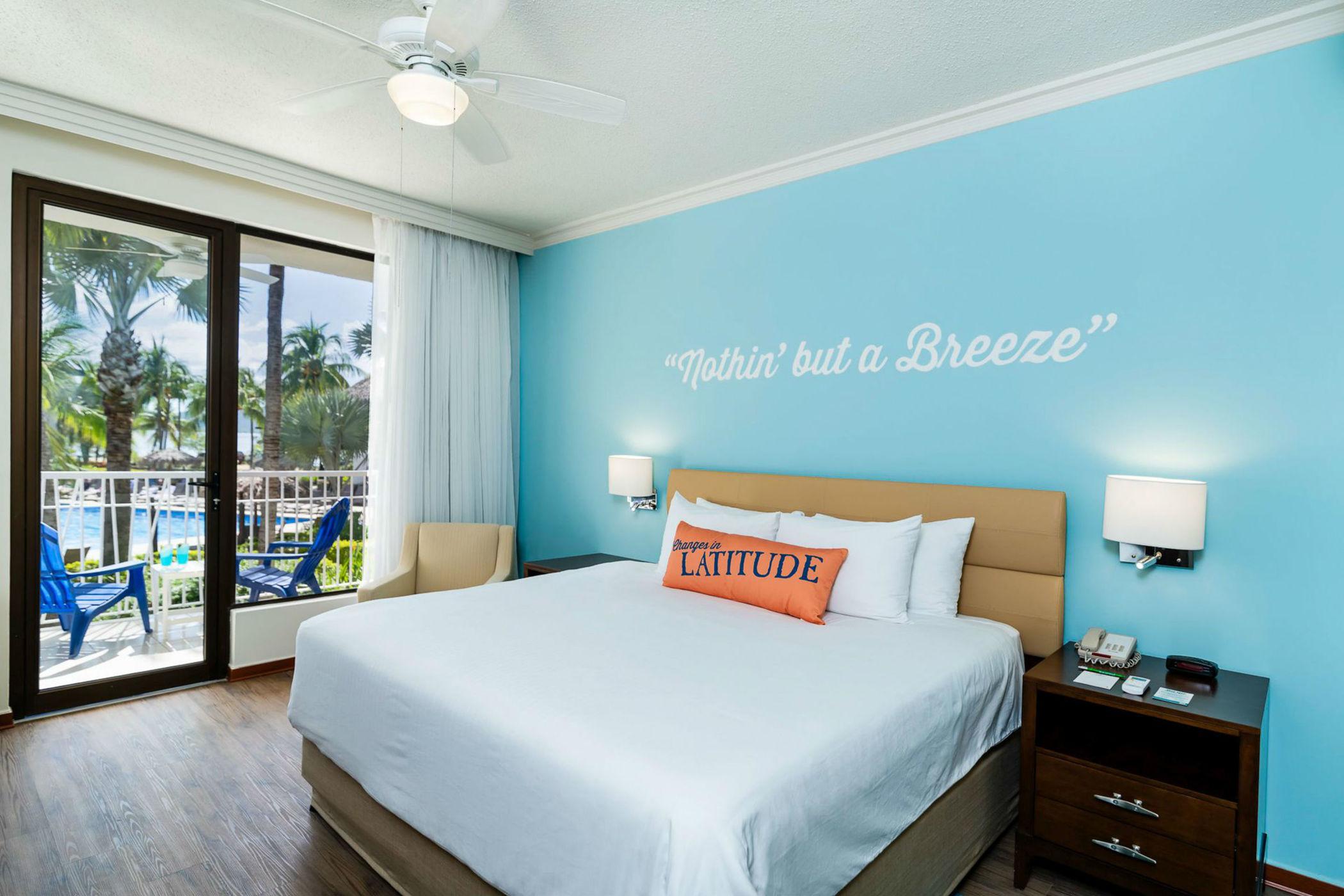 Margaritaville Beach Resort Playa Flamingo Eksteriør bilde