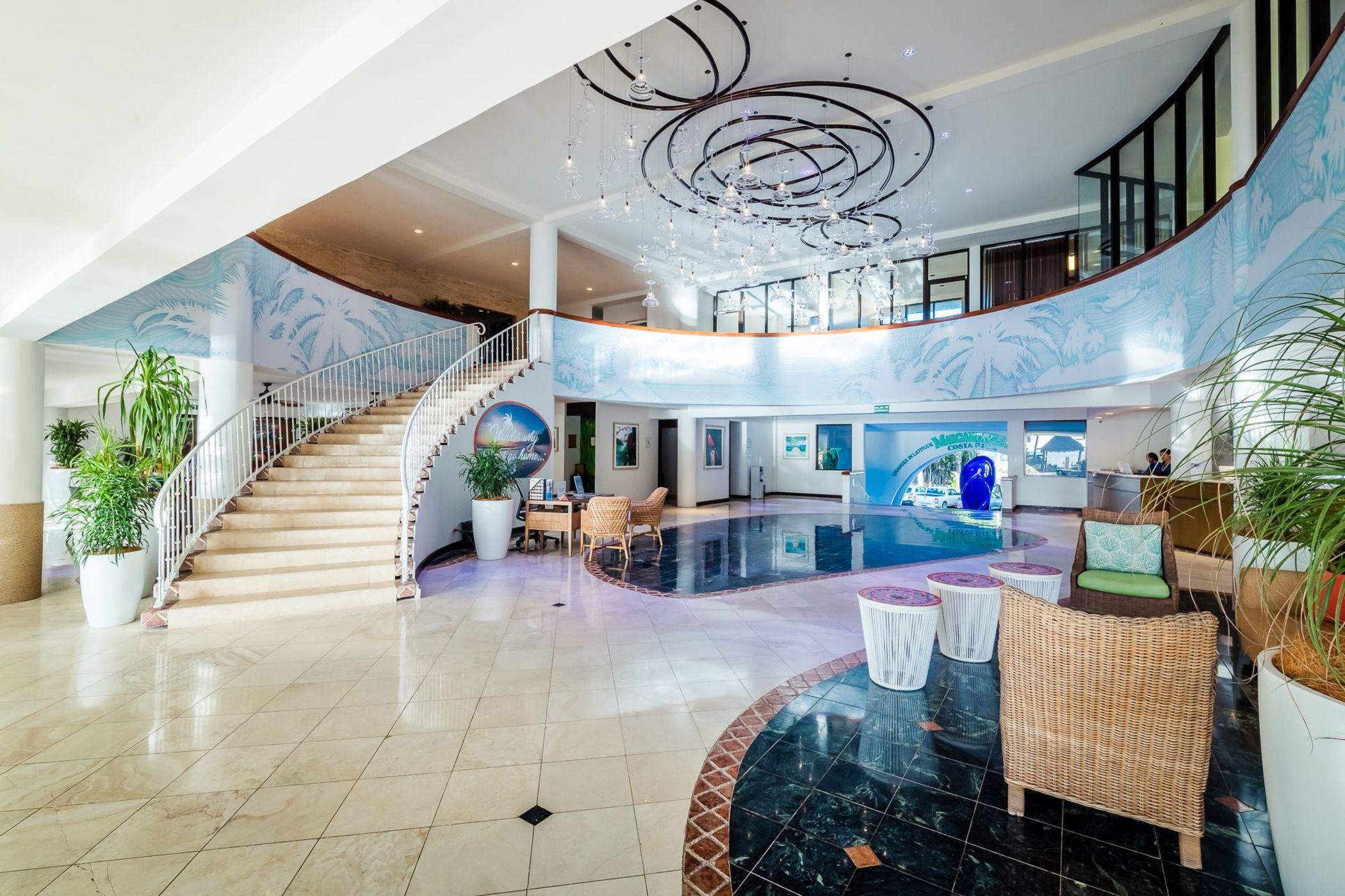Margaritaville Beach Resort Playa Flamingo Eksteriør bilde