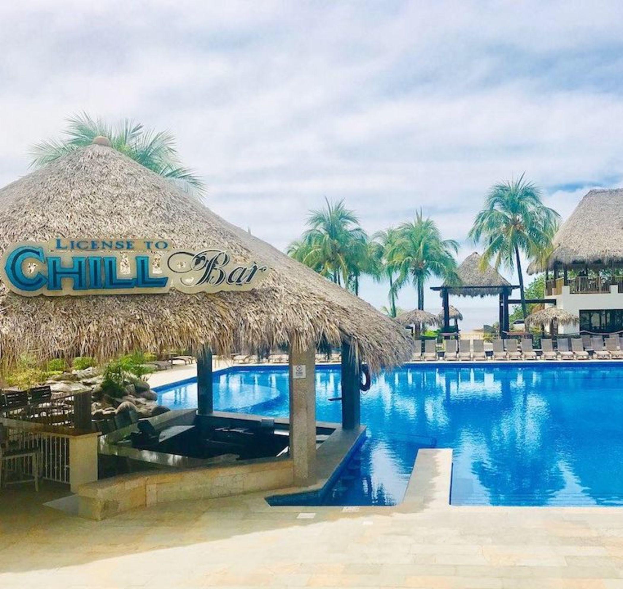 Margaritaville Beach Resort Playa Flamingo Eksteriør bilde