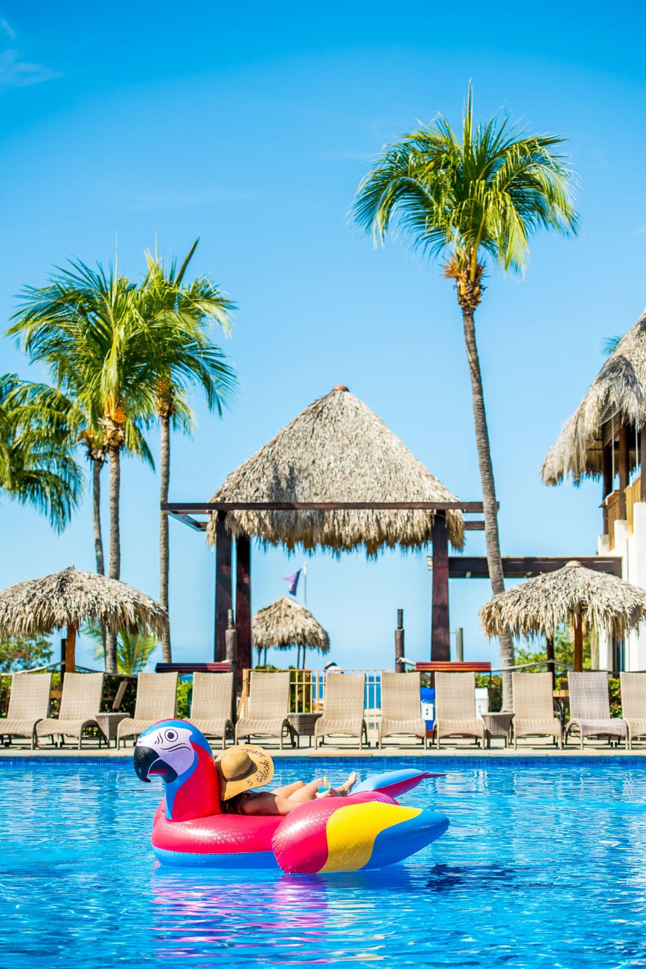 Margaritaville Beach Resort Playa Flamingo Eksteriør bilde