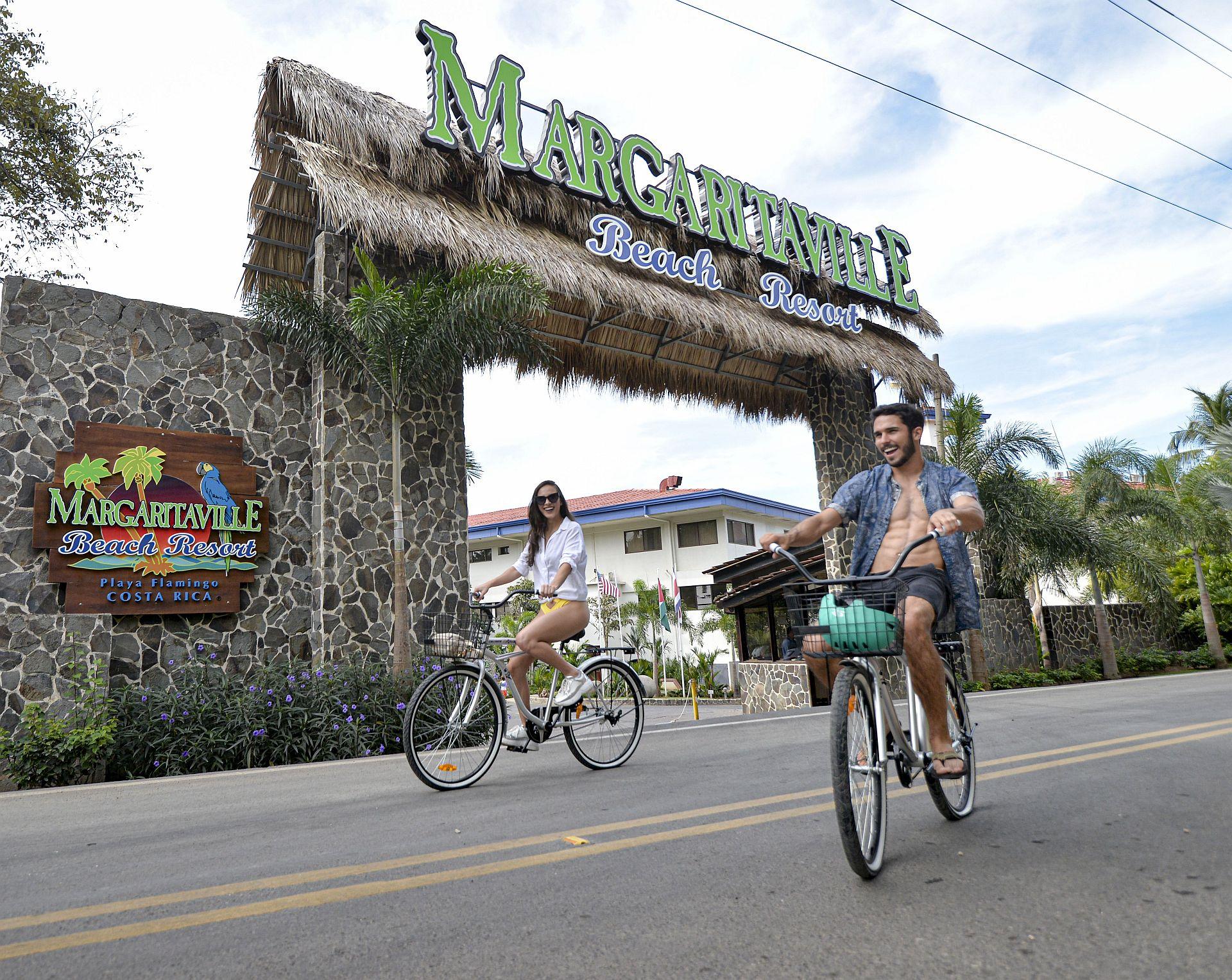 Margaritaville Beach Resort Playa Flamingo Eksteriør bilde
