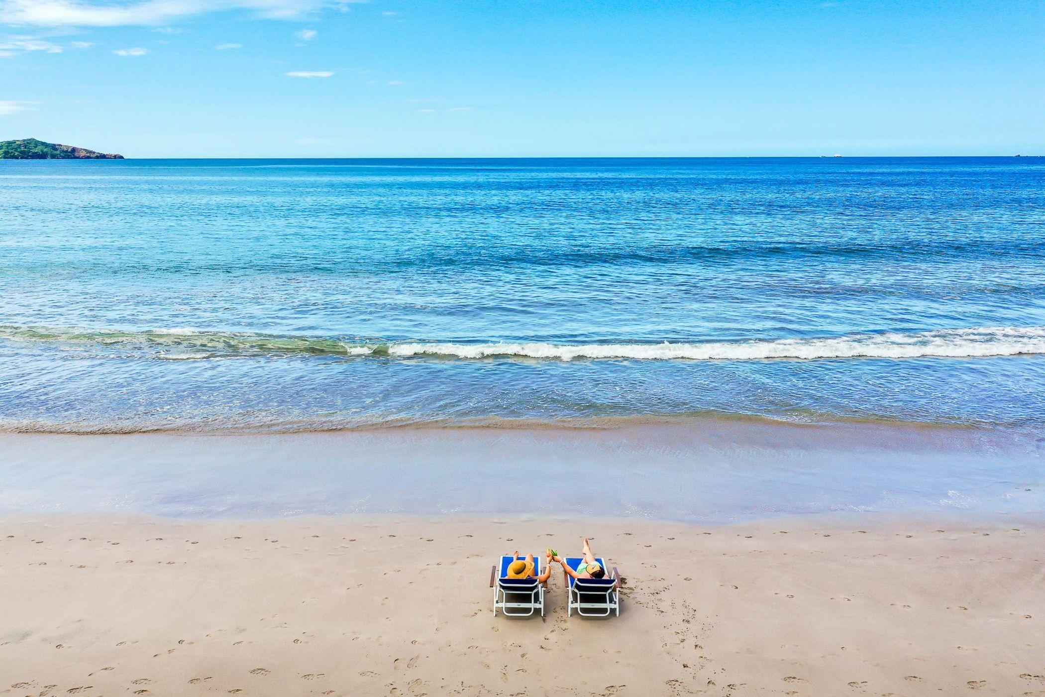 Margaritaville Beach Resort Playa Flamingo Eksteriør bilde