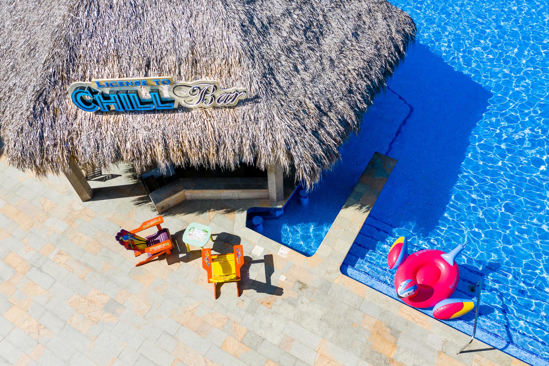 Margaritaville Beach Resort Playa Flamingo Eksteriør bilde