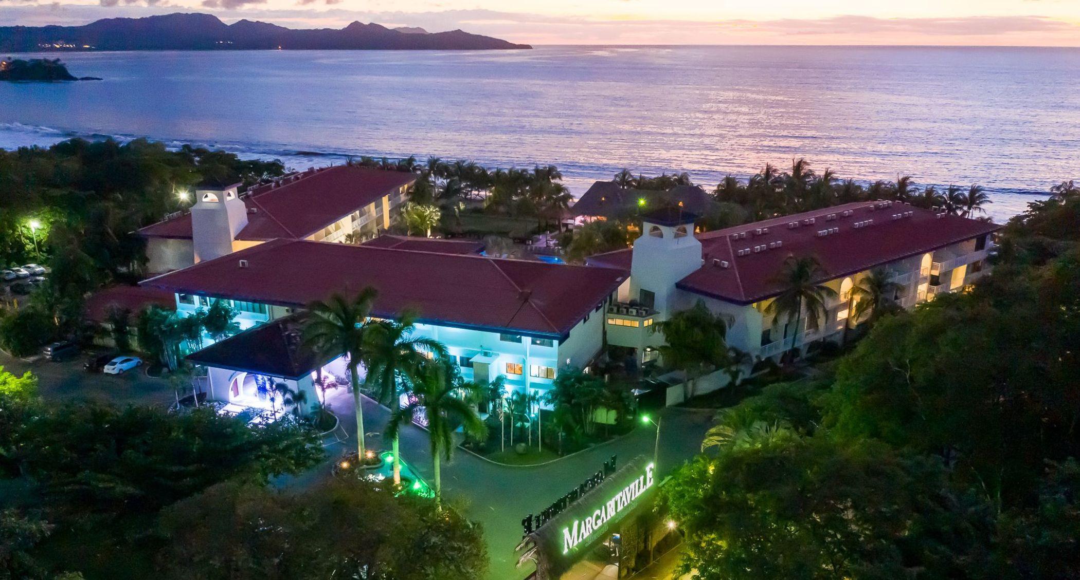 Margaritaville Beach Resort Playa Flamingo Eksteriør bilde