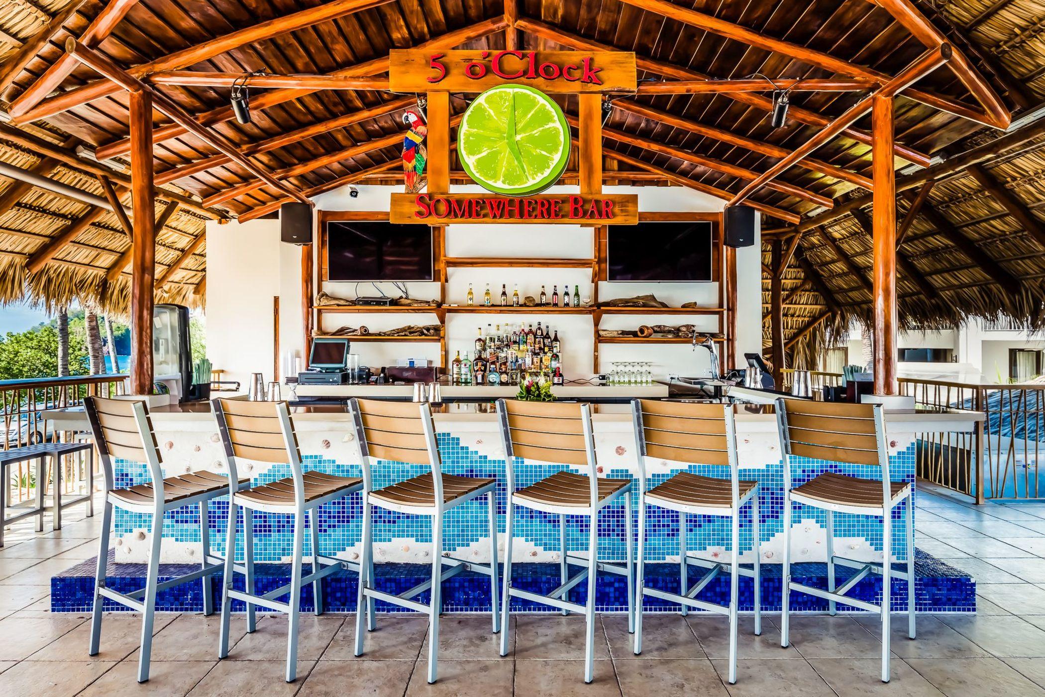 Margaritaville Beach Resort Playa Flamingo Eksteriør bilde
