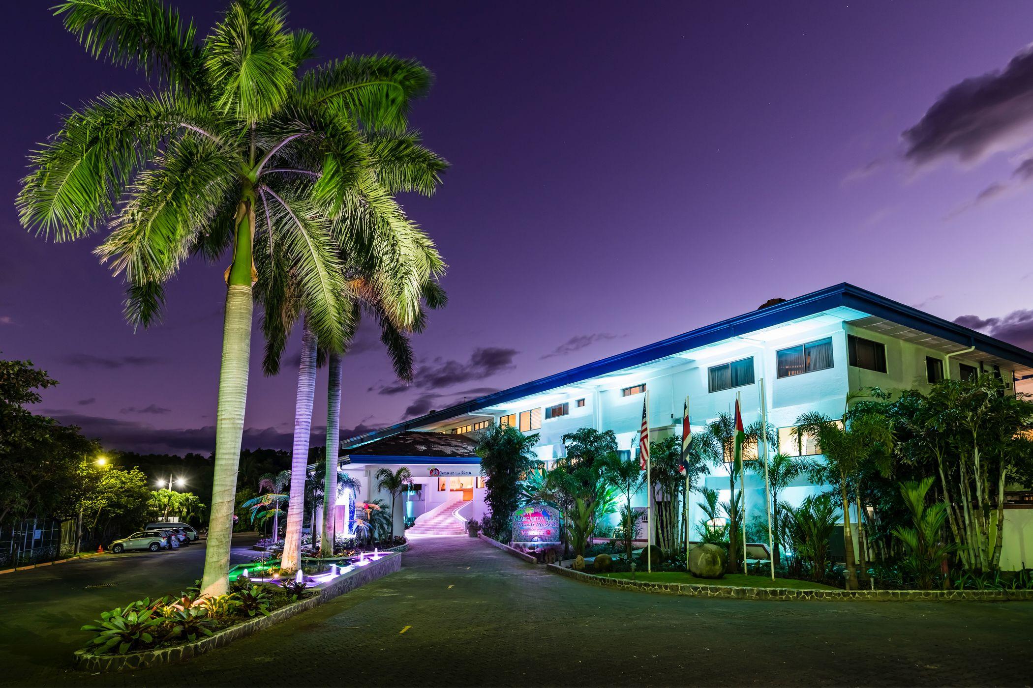 Margaritaville Beach Resort Playa Flamingo Eksteriør bilde