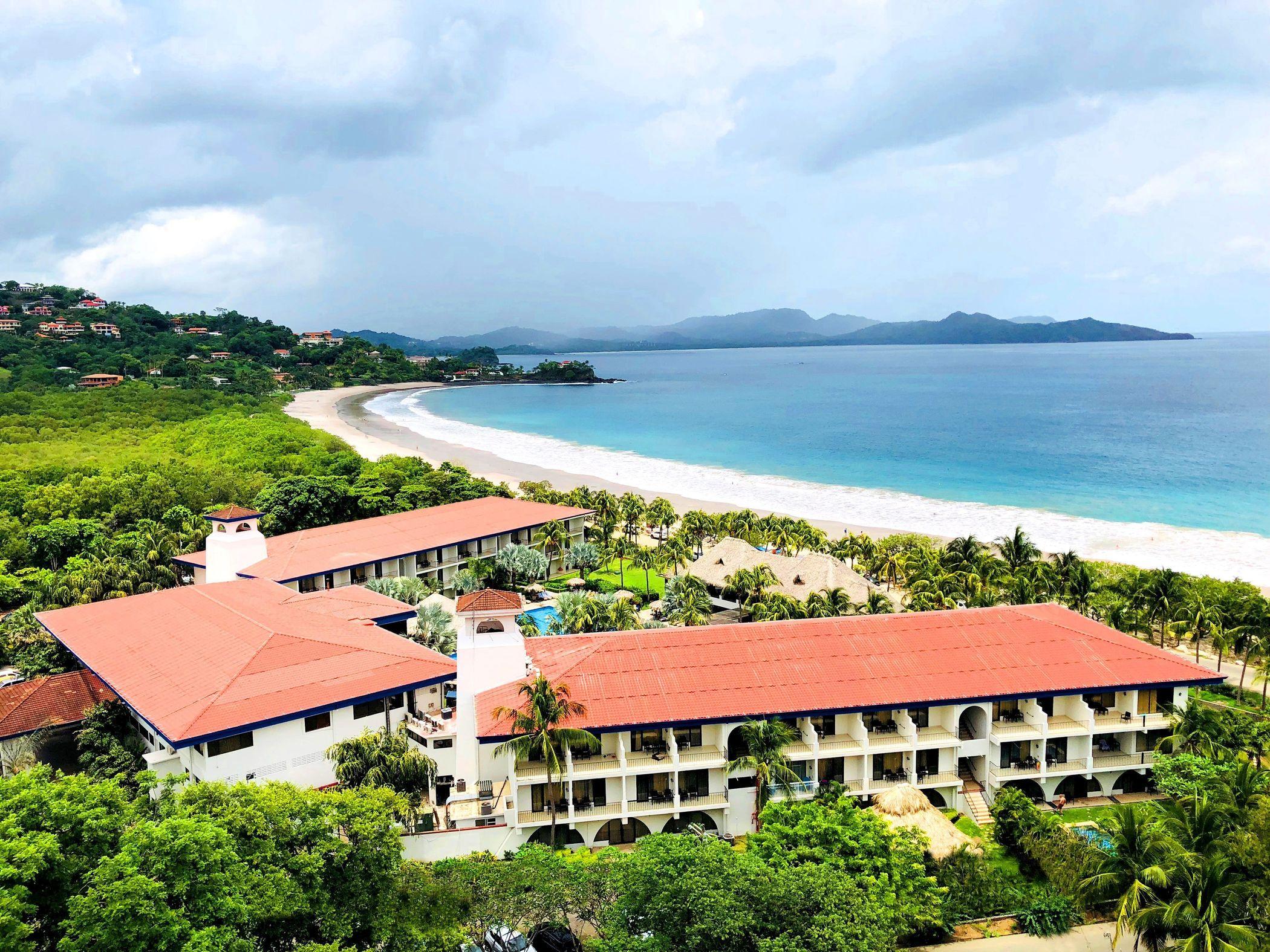 Margaritaville Beach Resort Playa Flamingo Eksteriør bilde