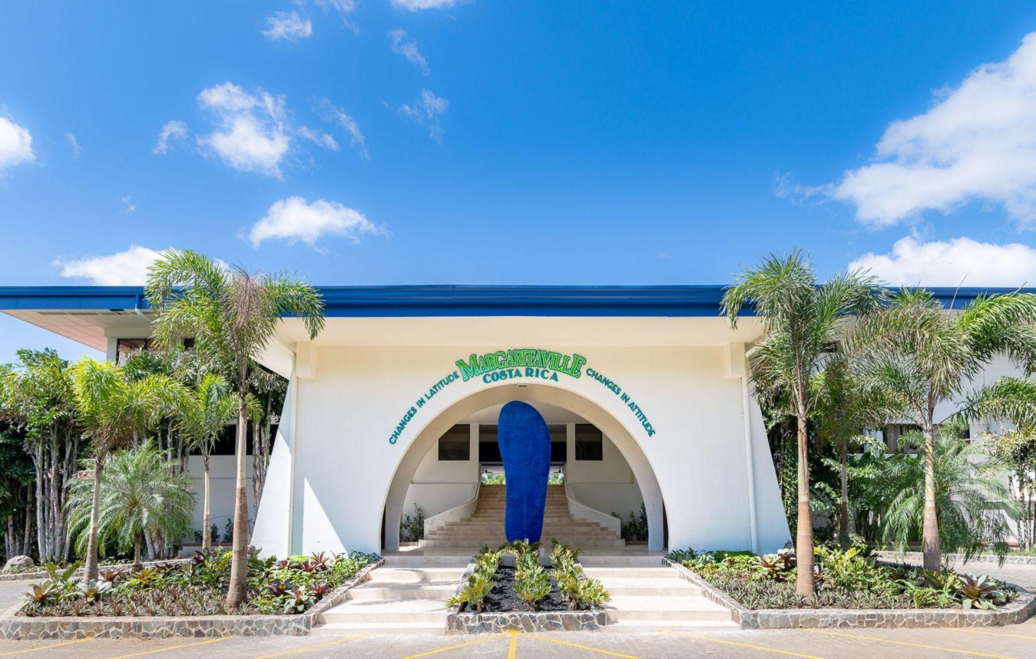 Margaritaville Beach Resort Playa Flamingo Eksteriør bilde