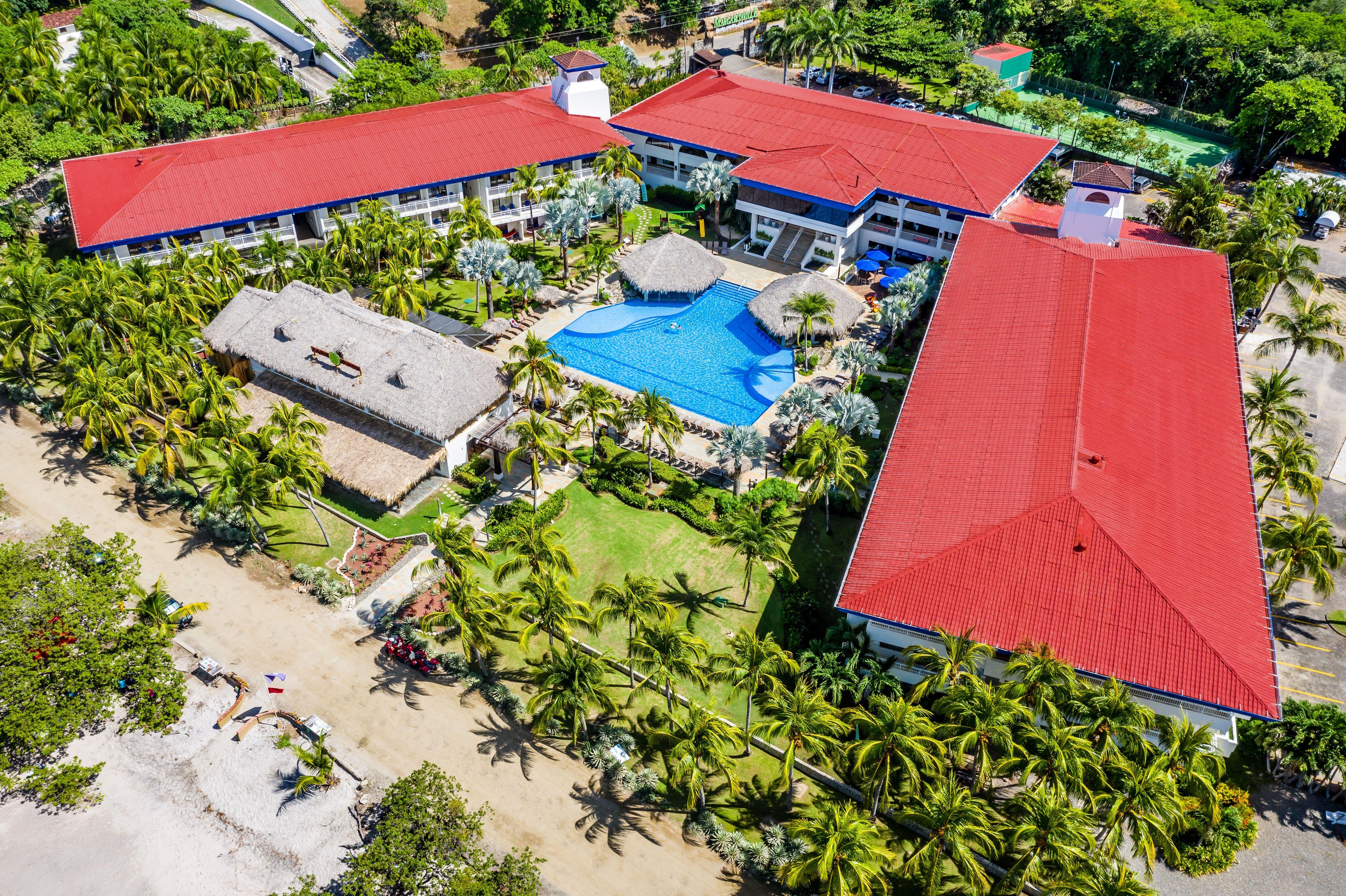Margaritaville Beach Resort Playa Flamingo Eksteriør bilde