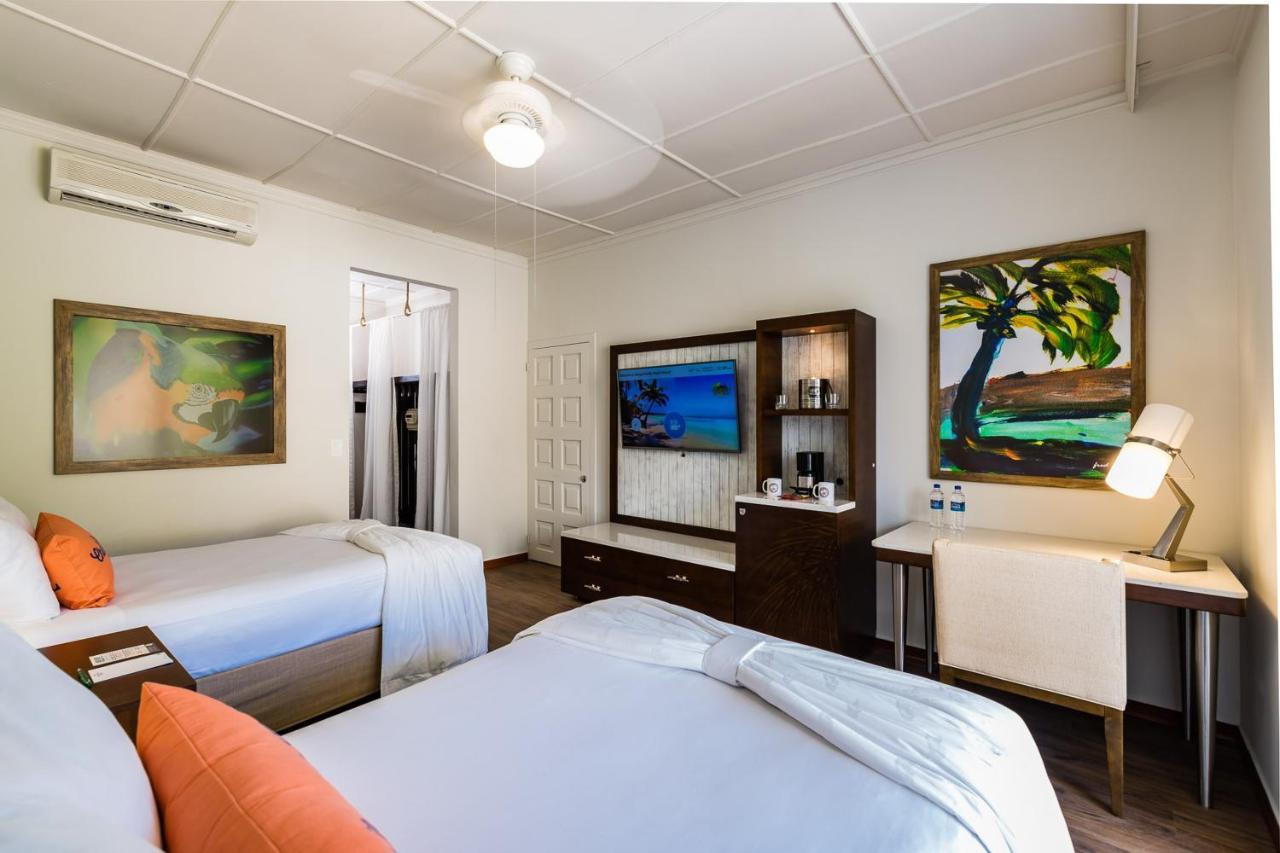 Margaritaville Beach Resort Playa Flamingo Eksteriør bilde