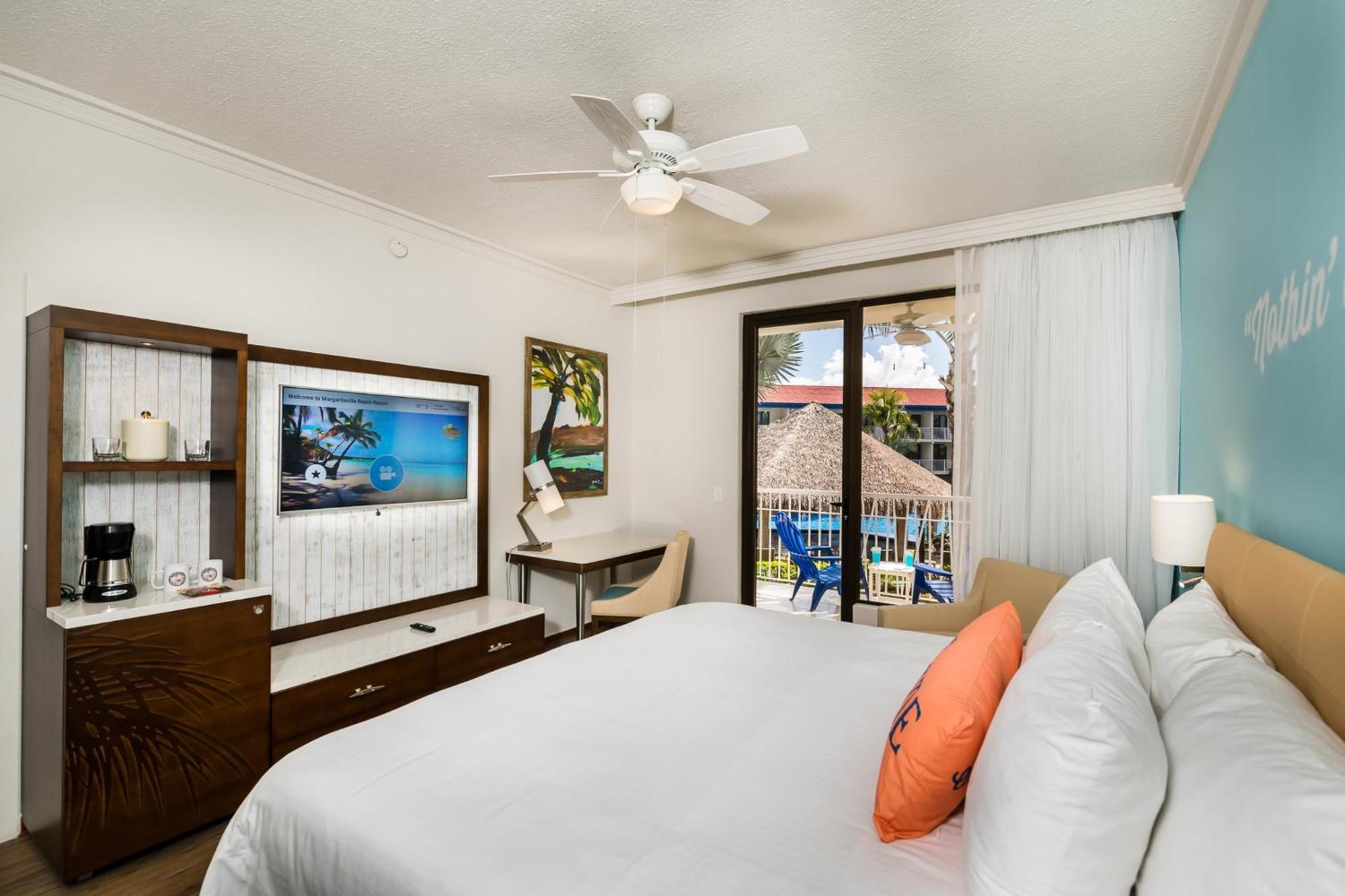 Margaritaville Beach Resort Playa Flamingo Eksteriør bilde