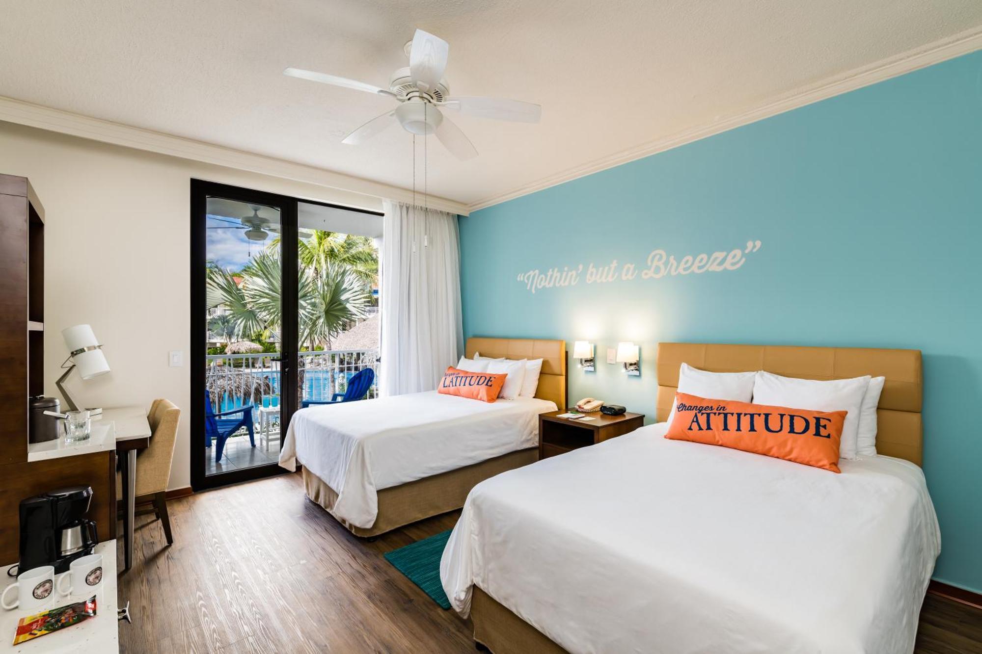 Margaritaville Beach Resort Playa Flamingo Eksteriør bilde