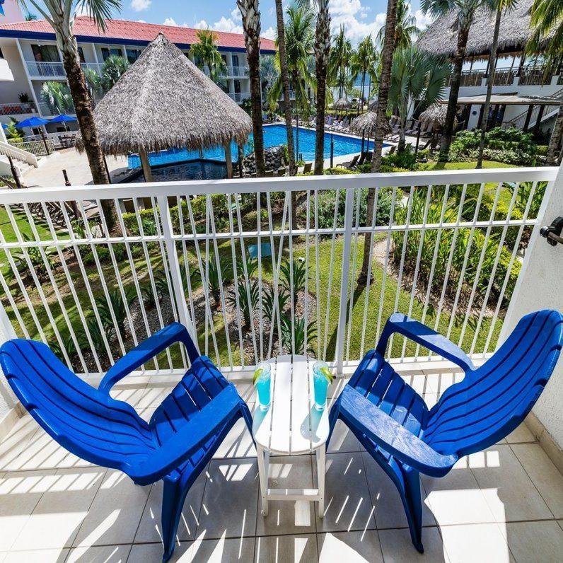 Margaritaville Beach Resort Playa Flamingo Eksteriør bilde