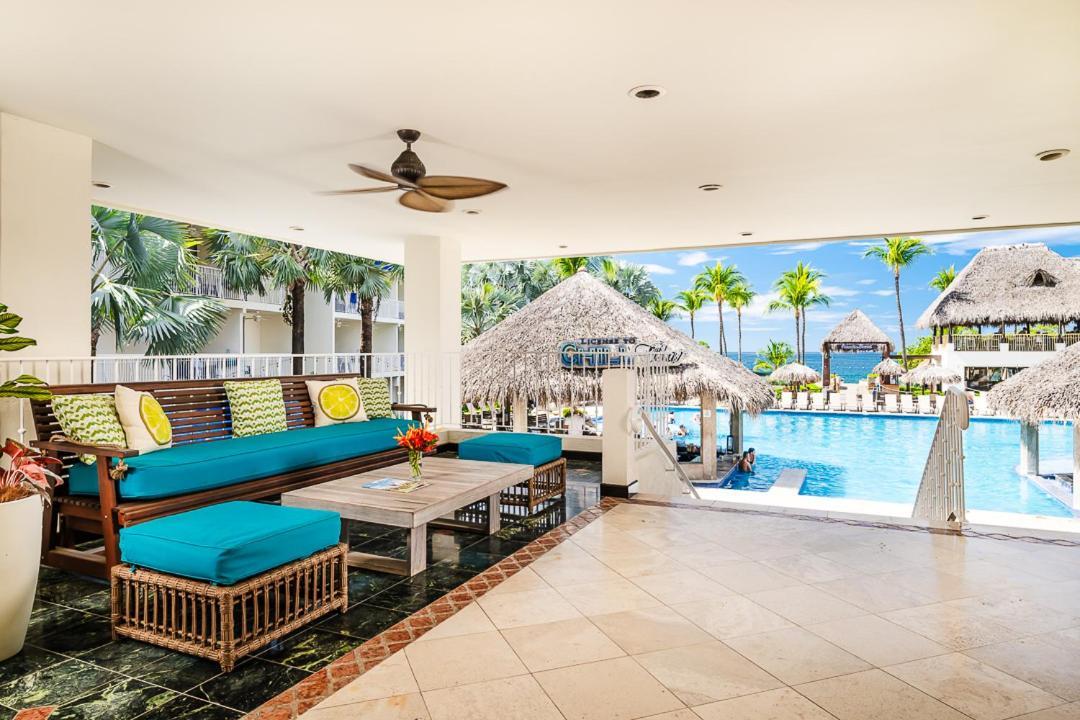 Margaritaville Beach Resort Playa Flamingo Eksteriør bilde