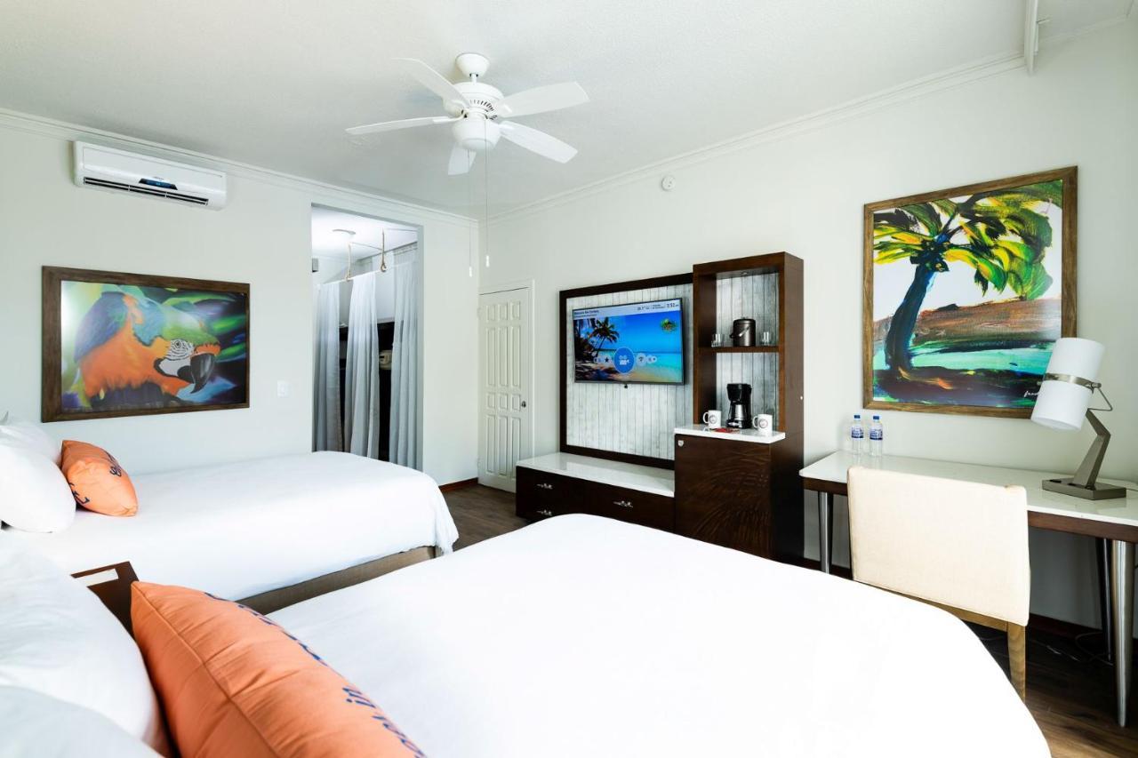 Margaritaville Beach Resort Playa Flamingo Eksteriør bilde